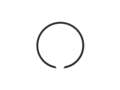 Kolbenring 45 mm schwarz Kolbenring 45 mm schwarz