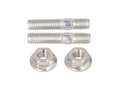 swiing® revival Stehbolzen-Set M5x26 Einlass (10.9 Festigkeit) | Sachs 50/2, 502, 50/3 swiing® revival Stehbolzen-Set M5x26 Einlass (10.9 Festigkeit) | Sachs 50/2, 502, 50/3