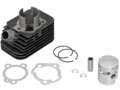 Polini Racing 43 mm Zylinderkit ohne Kopf 12 mm KoBo | Piaggio Ciao, SI, Bravo, Boxer Polini Racing 43 mm Zylinderkit ohne Kopf 12 mm KoBo | Piaggio Ciao, SI, Bravo, Boxer