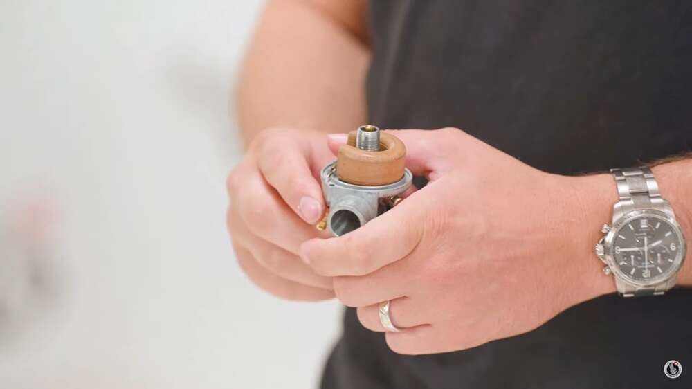 Hauptdüse zu gross oder zu klein? Hauptdüse zu gross oder zu klein?