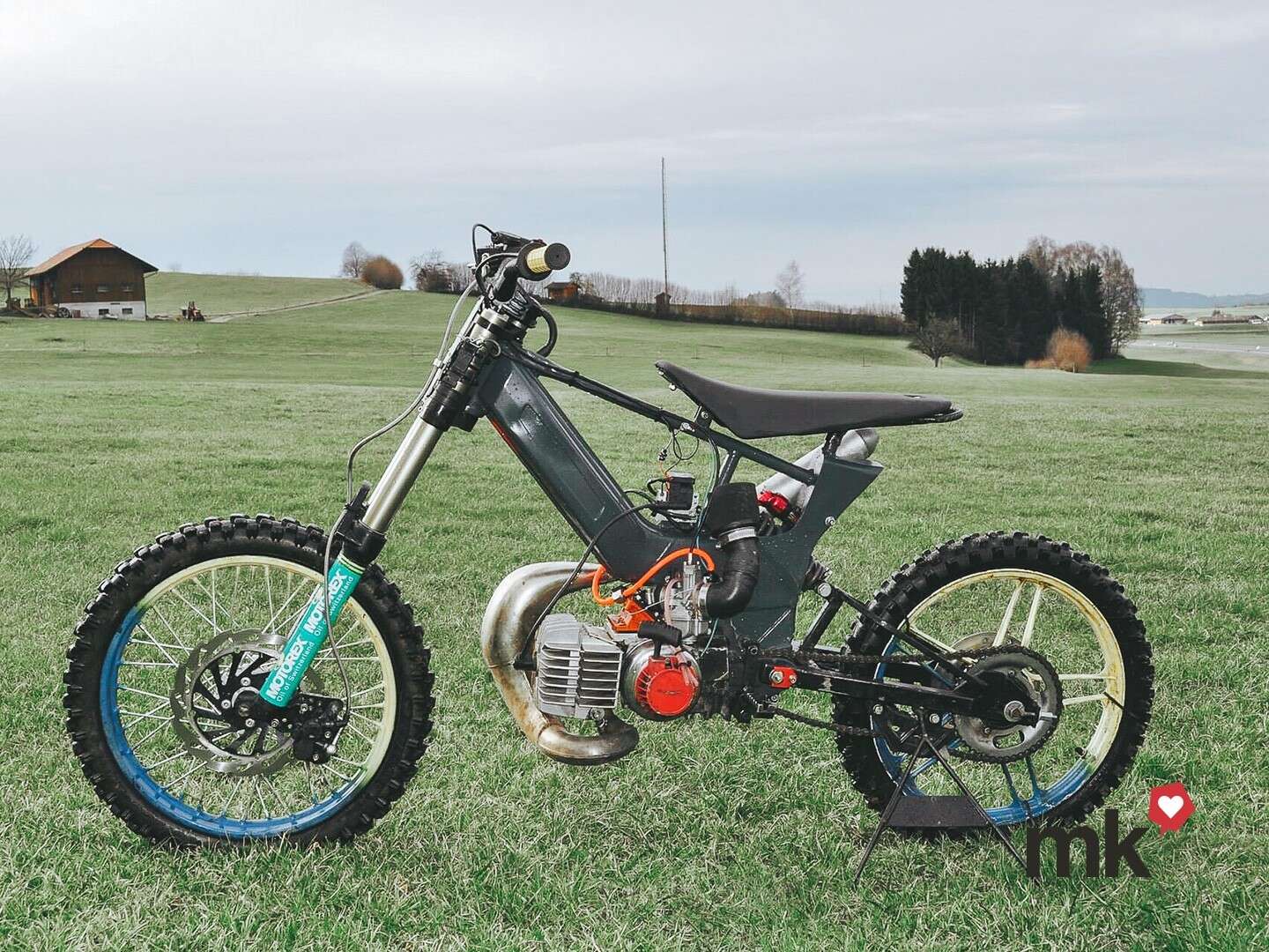 Cross-Puch von Lars Cross-Puch von Lars