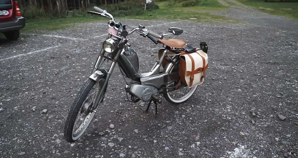 Packliste für die perfekte Mofa-Ausfahrt Packliste für die perfekte Mofa-Ausfahrt