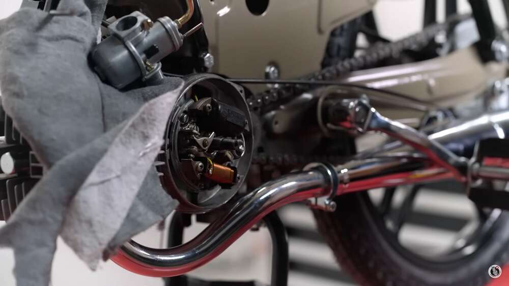 Zündspule deines 2-Takters prüfen Zündspule deines 2-Takters prüfen