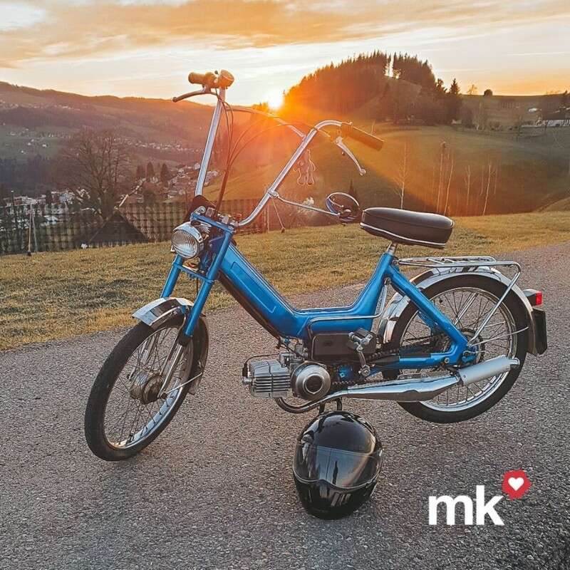 Puch Maxi-N von Cedric Puch Maxi-N von Cedric