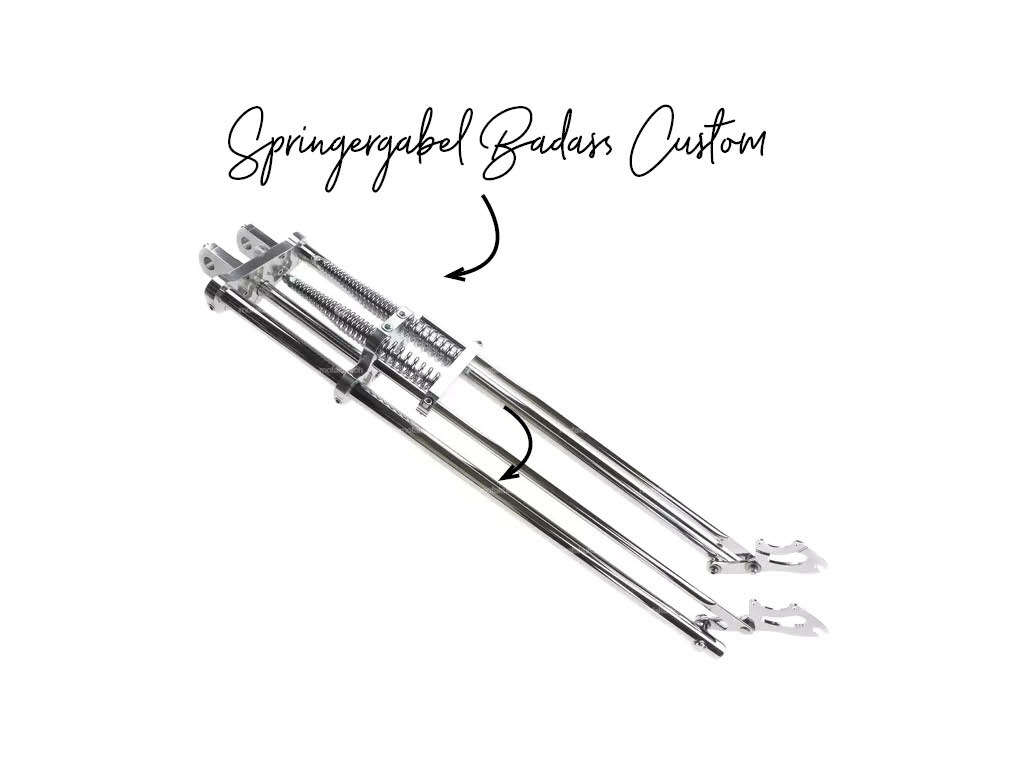 Springergabel Badass Custom Springergabel Badass Custom