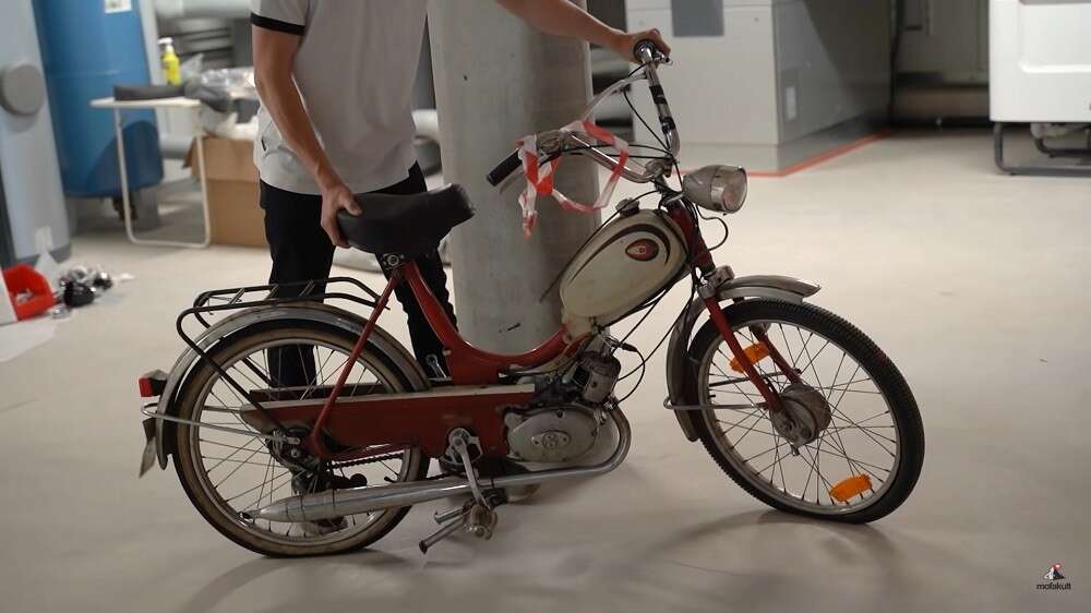 Nicht selten kann man niedrigen Luftdruck schon mit dem blossen Auge erkennen Nicht selten kann man niedrigen Luftdruck schon mit dem blossen Auge erkennen