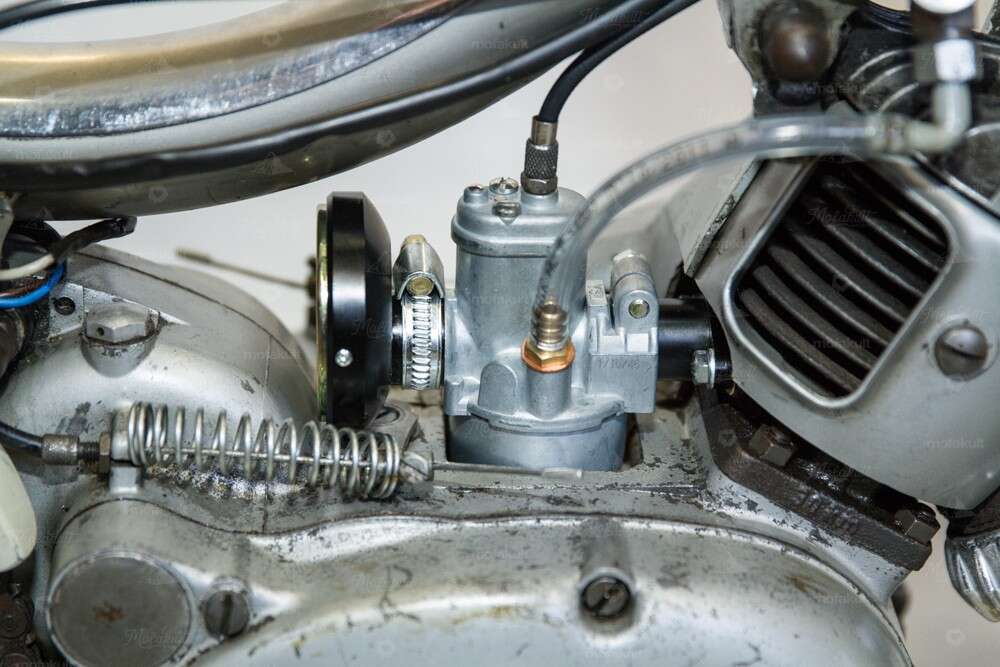 15 mm Bing Vergaserset Sachs 50/2, 50/3, 50/4 15 mm Bing Vergaserset Sachs 50/2, 50/3, 50/4