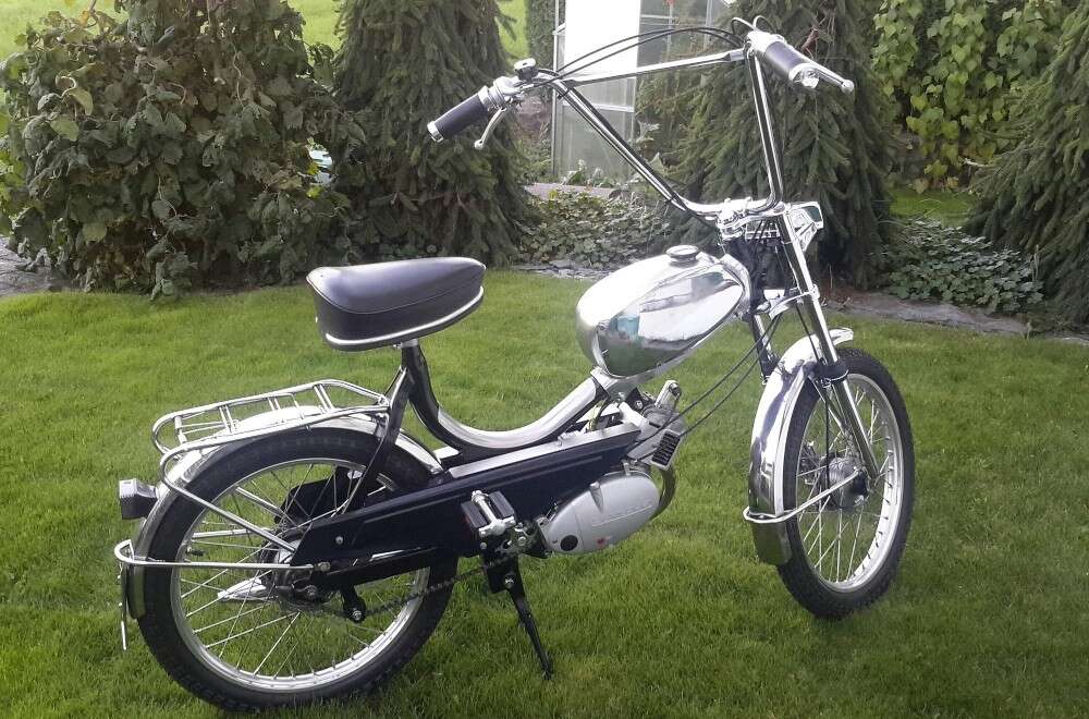 Zuendapp Belmondo von Werner Zuendapp Belmondo von Werner