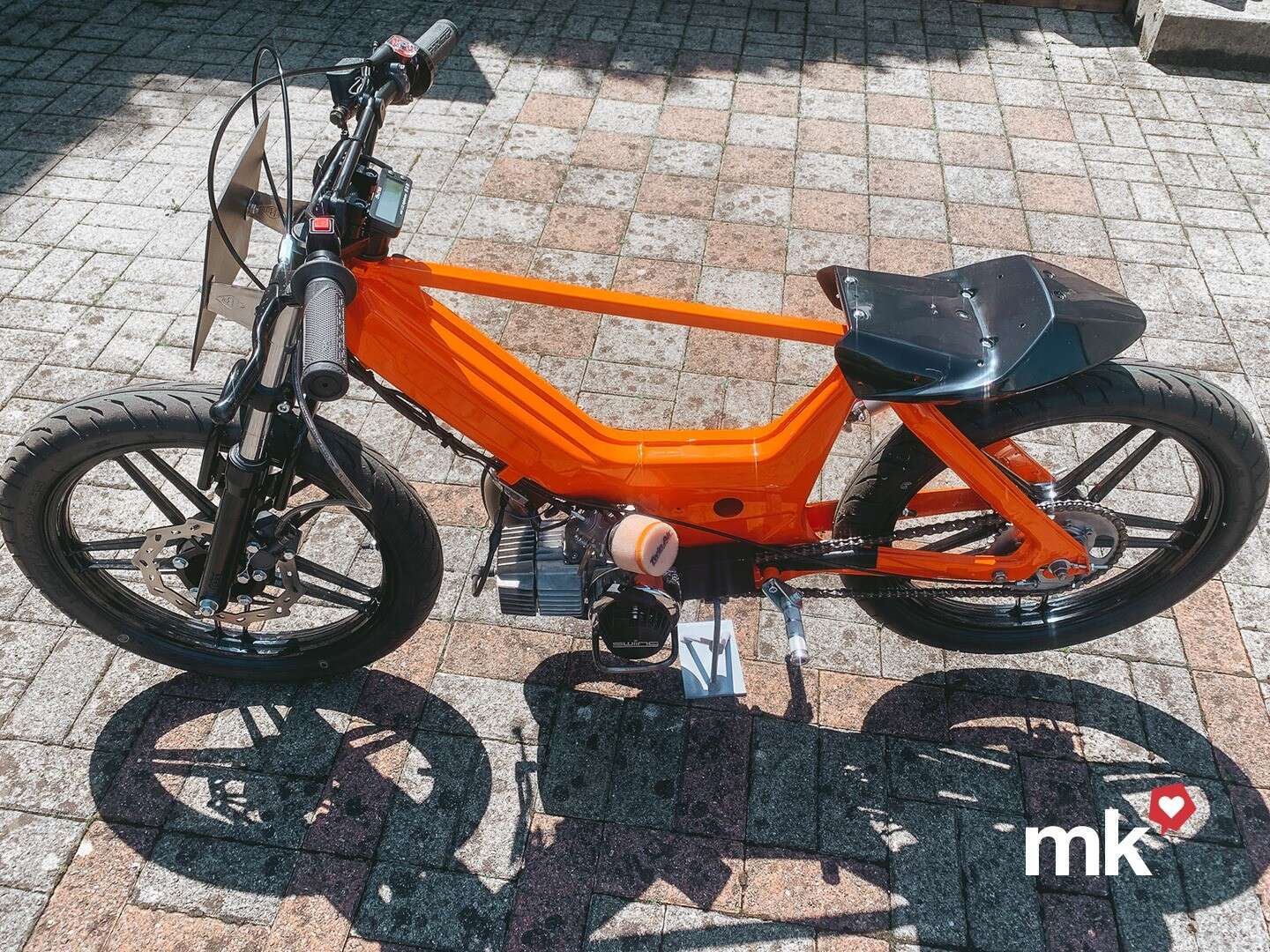 Rennmaxi von Dominik Rennmaxi von Dominik