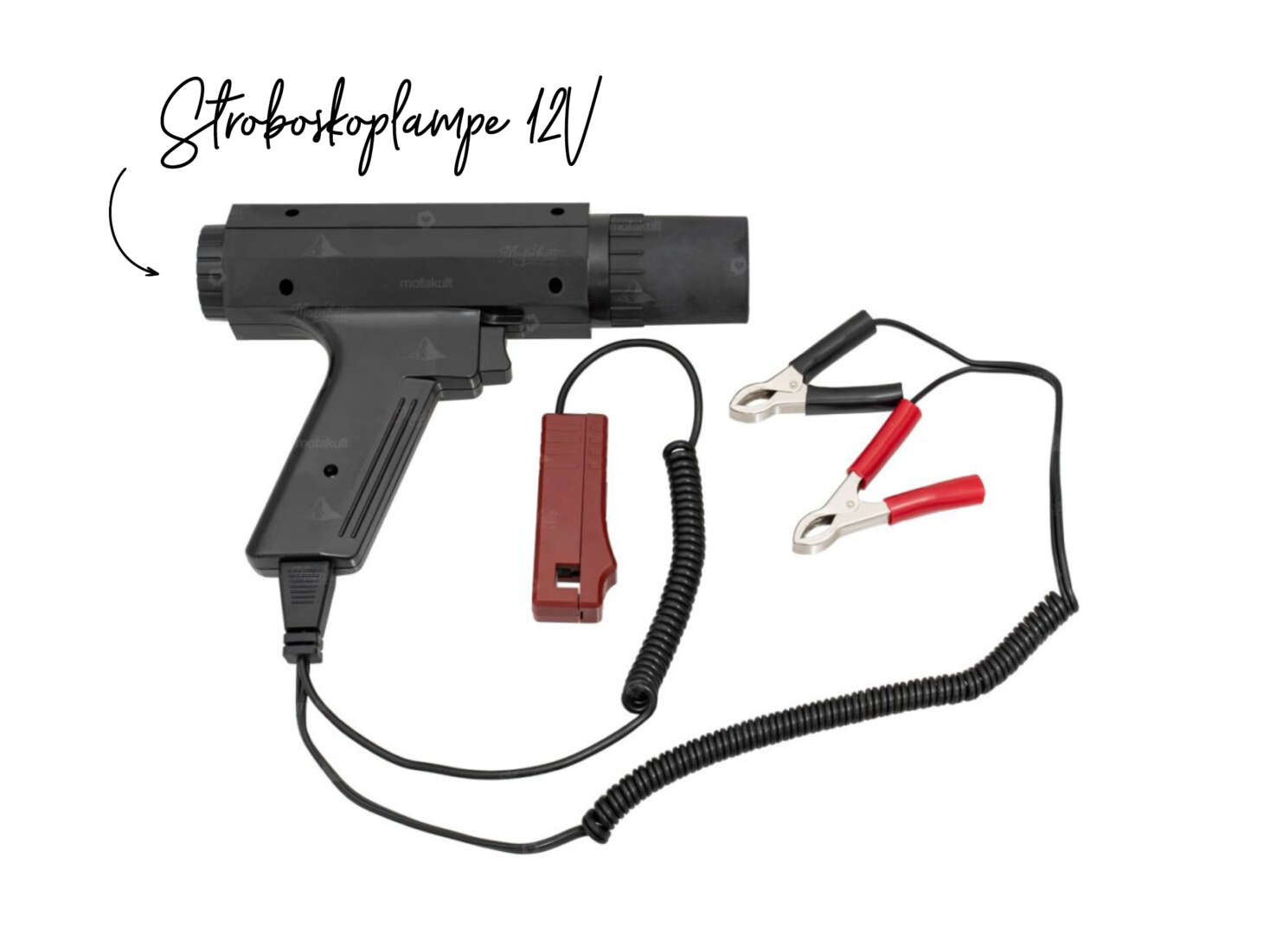 Stroboskoplampe / Zündzeitpunkt-Einstellpistole Stroboskoplampe / Zündzeitpunkt-Einstellpistole