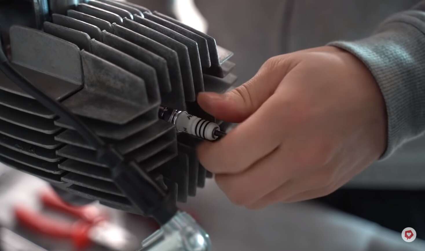 Das Zündkerzenbild Das Zündkerzenbild