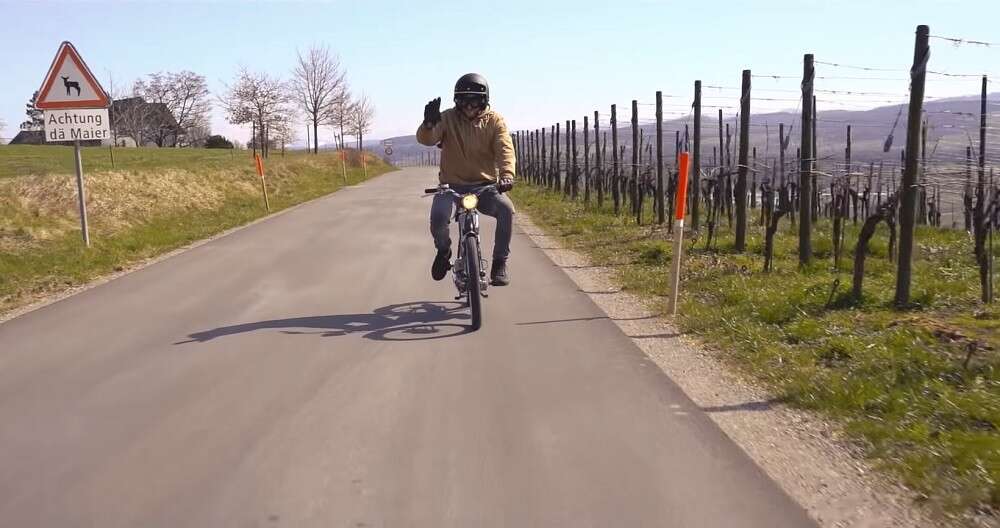 Am Ende sollte der Motor in jeder Situation rund laufen Am Ende sollte der Motor in jeder Situation rund laufen