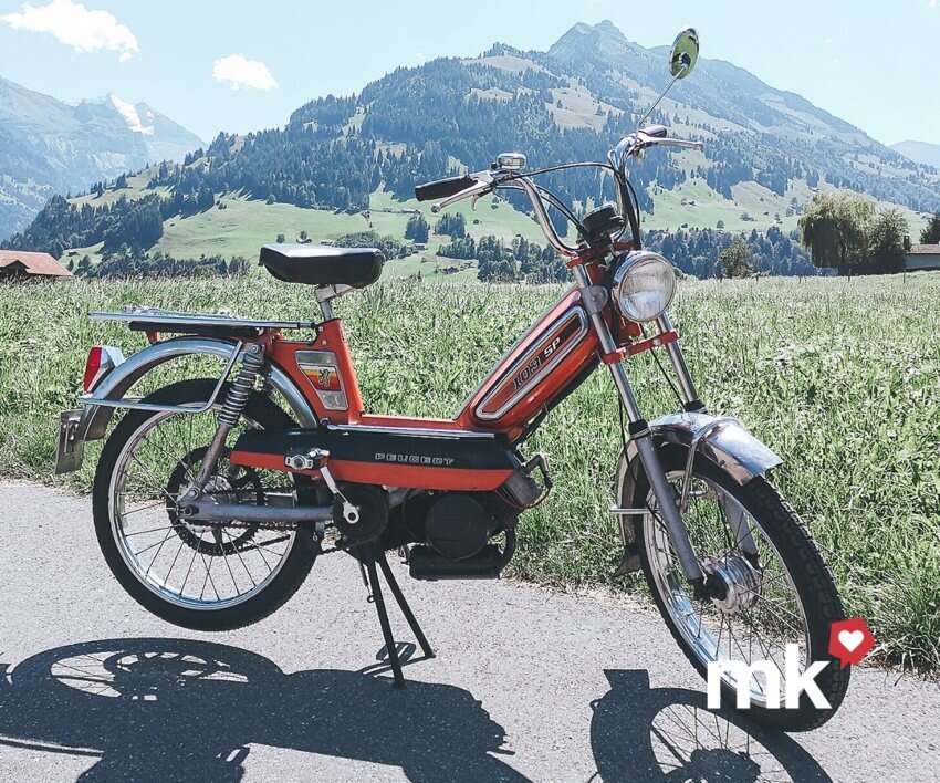 Peugeot 103 von Timo Peugeot 103 von Timo