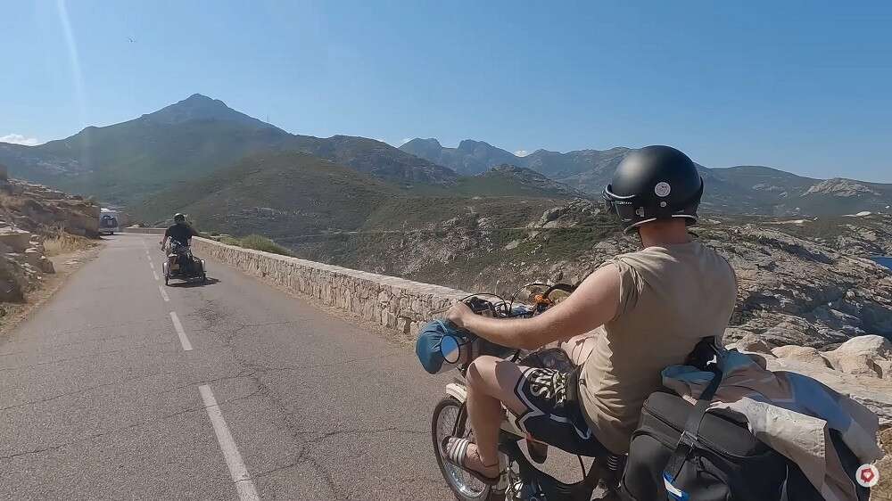 Die Töfflitour planen Die Töfflitour planen