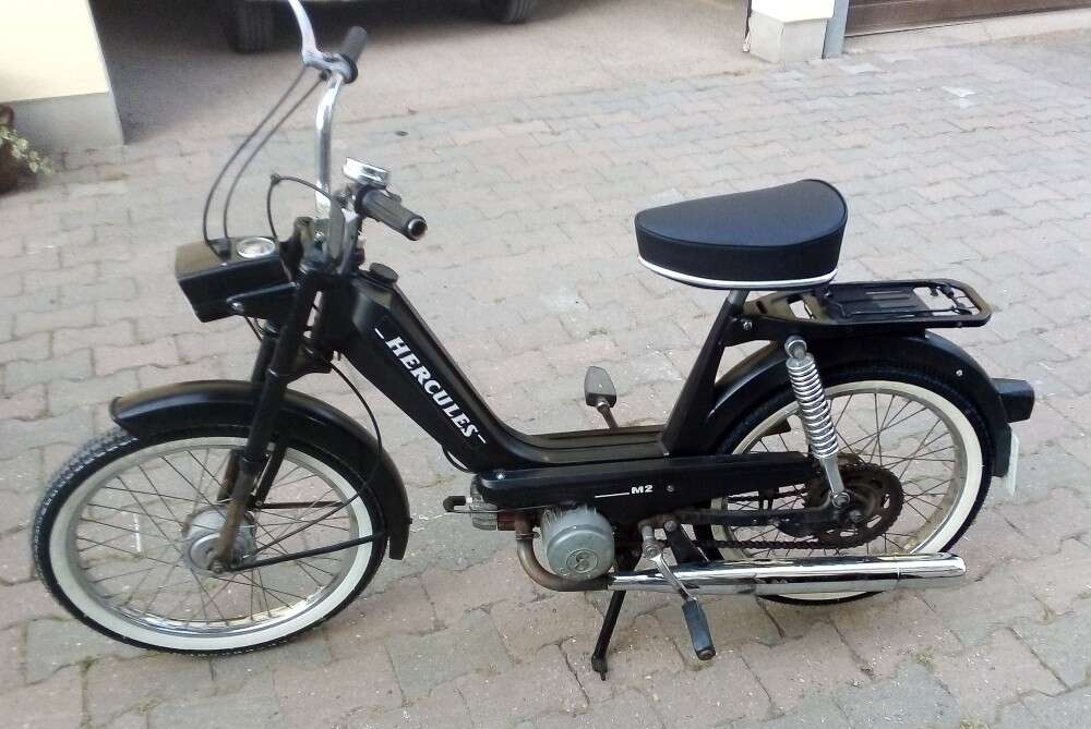 Hercules M2 Hercules M2