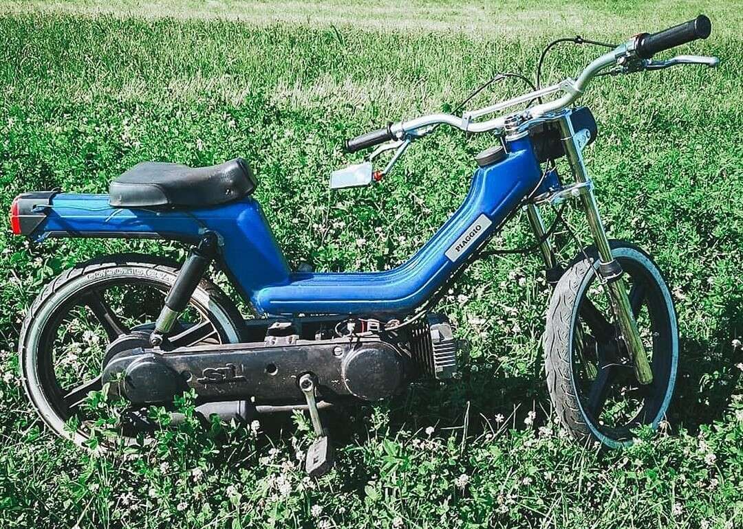 Piaggio-Si Piaggio-Si