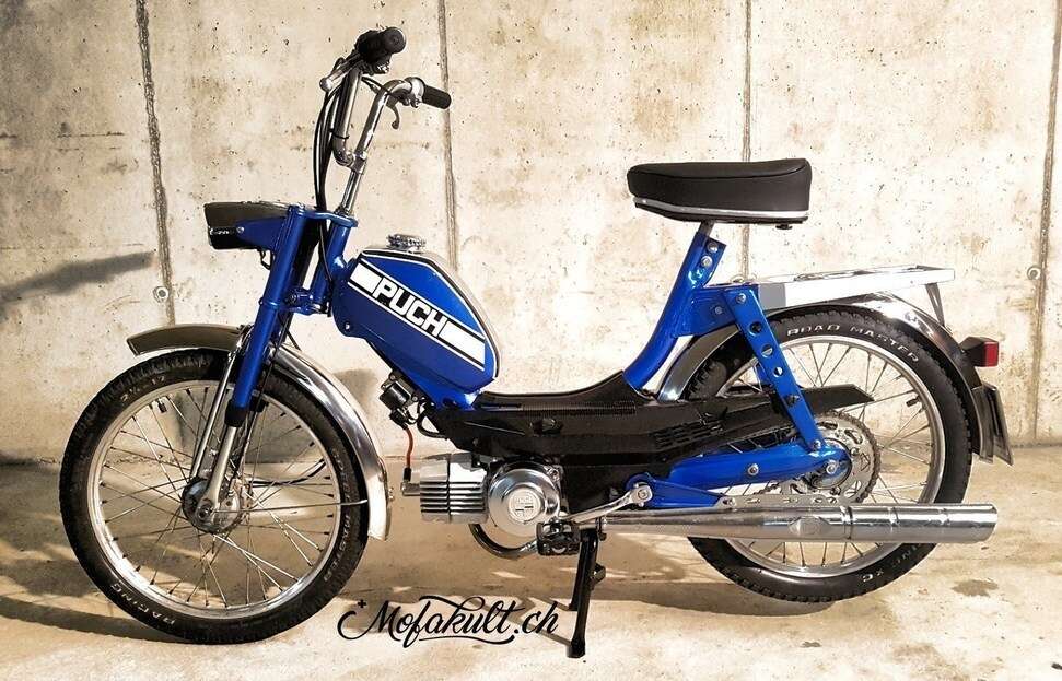 Puch X30 NL von Heinz Puch X30 NL von Heinz