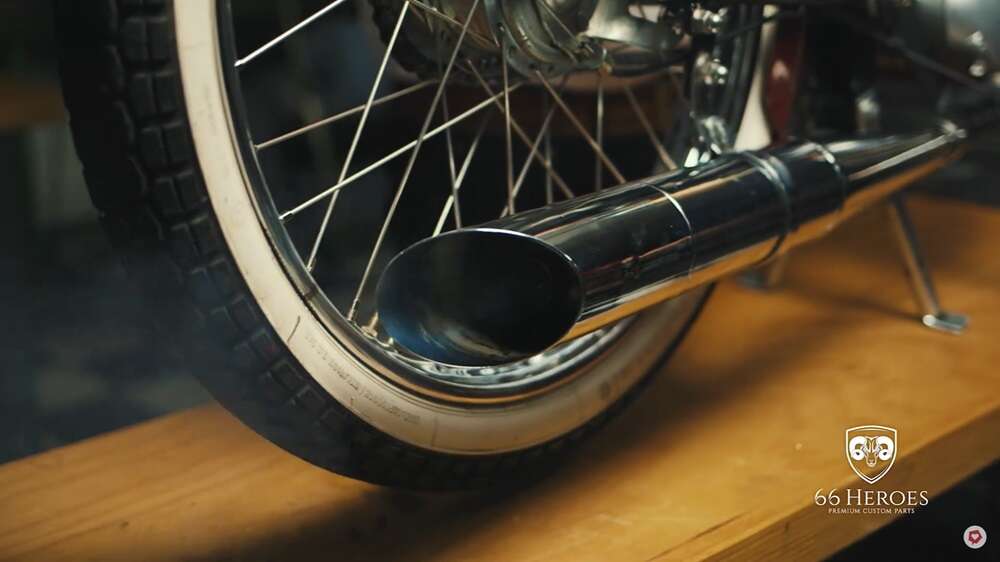 2-Takt-Auspuff-Tuning 2-Takt-Auspuff-Tuning