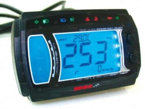 ATV-Multifunktions-Tachometer (XR-SRN) ATV-Multifunktions-Tachometer (XR-SRN)