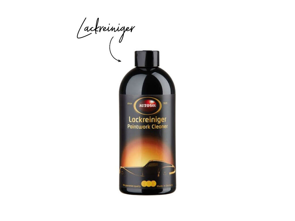 Autosol Lack Reiniger 500 ml Autosol Lack Reiniger 500 ml