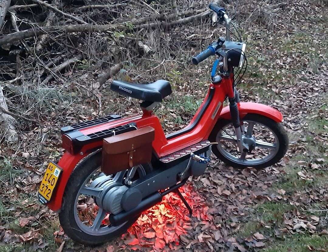 Piaggio Si von Luca Piaggio Si von Luca