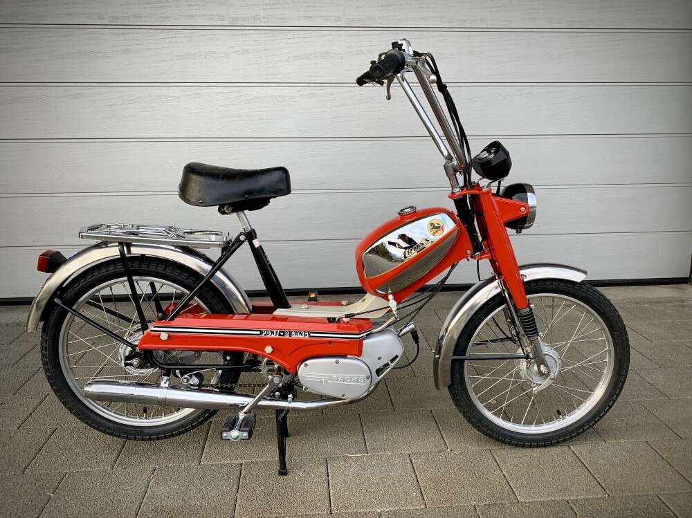 Pony 503GT Pony 503GT