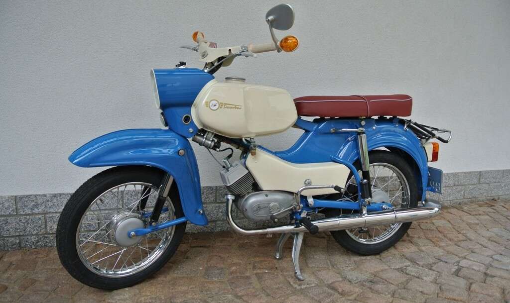 Simson Sperber, restauriert. Weitgehend Originalzustand. Simson Sperber, restauriert. Weitgehend Originalzustand.