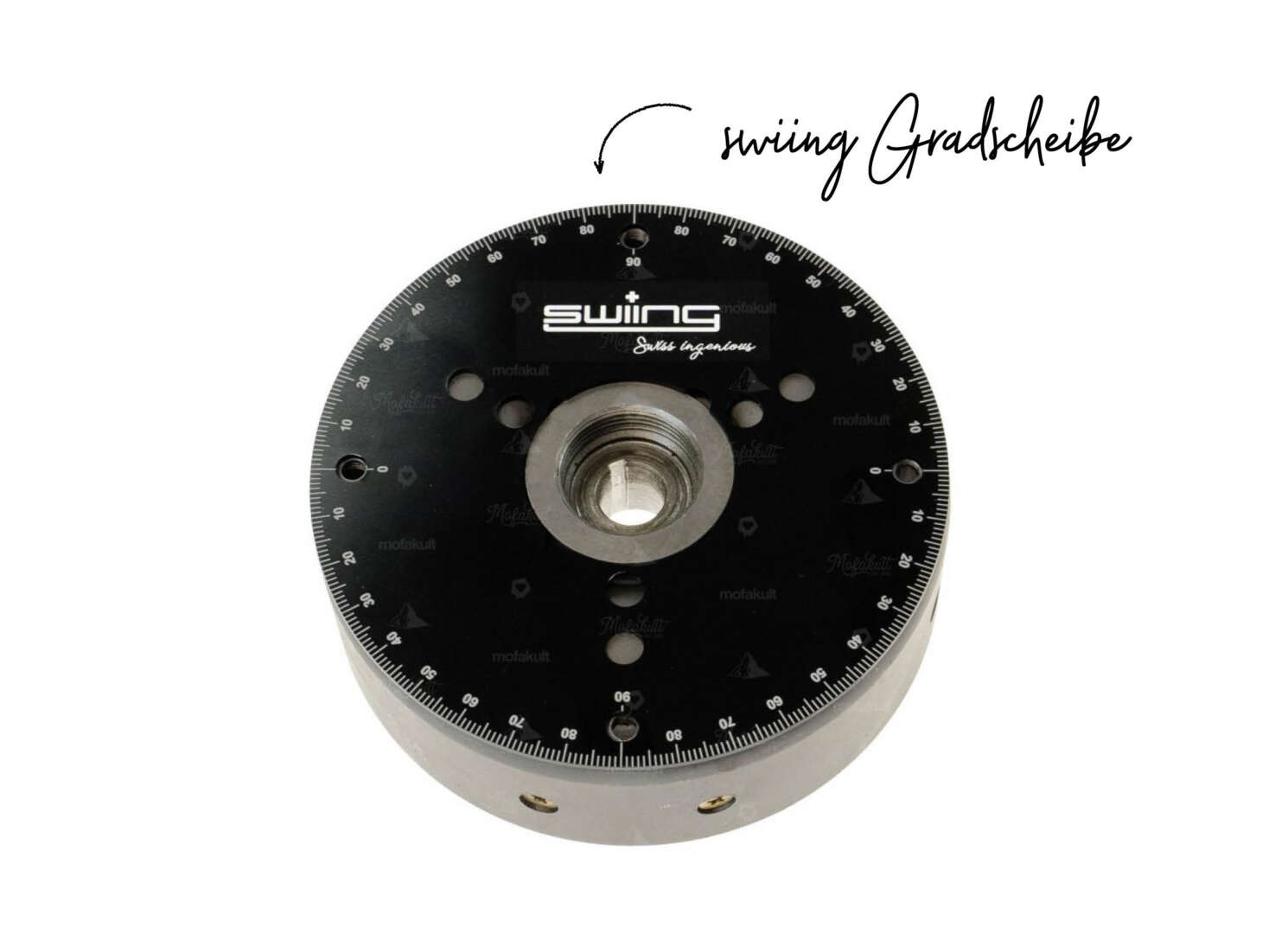 swiing Gradscheibe Mofa universal (Bosch, Ducati, HPI, MVT, PVL, Selettra) swiing Gradscheibe Mofa universal (Bosch, Ducati, HPI, MVT, PVL, Selettra)