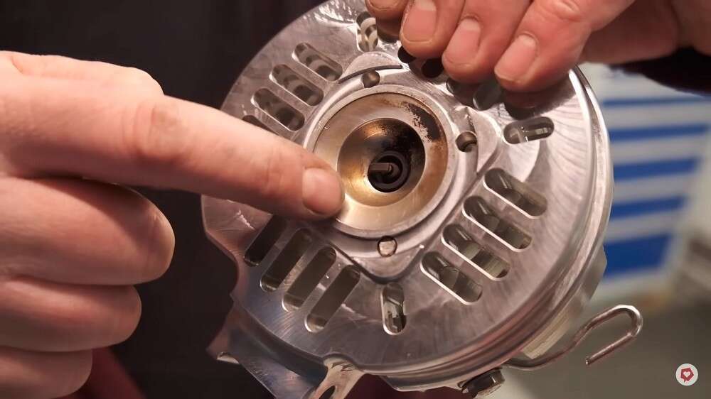 Zylinderkopf CNC 41 mm Tuning | Sachs 50/3, 50/4 LKH Zylinderkopf CNC 41 mm Tuning | Sachs 50/3, 50/4 LKH