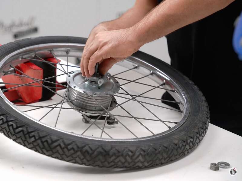 GPO Tachoantrieb | Piaggio GPO Tachoantrieb | Piaggio