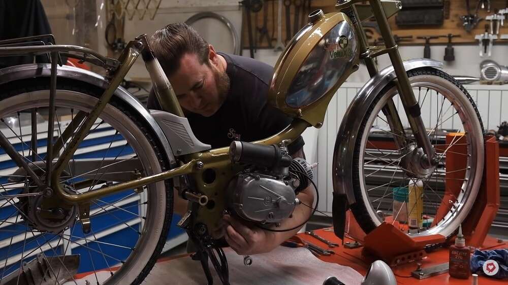 swiing Luftfilter Puch X30 Velux schwarz swiing Luftfilter Puch X30 Velux schwarz