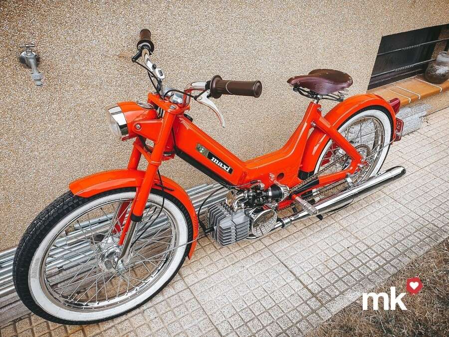 Puch Maxi N von Thomas Puch Maxi N von Thomas