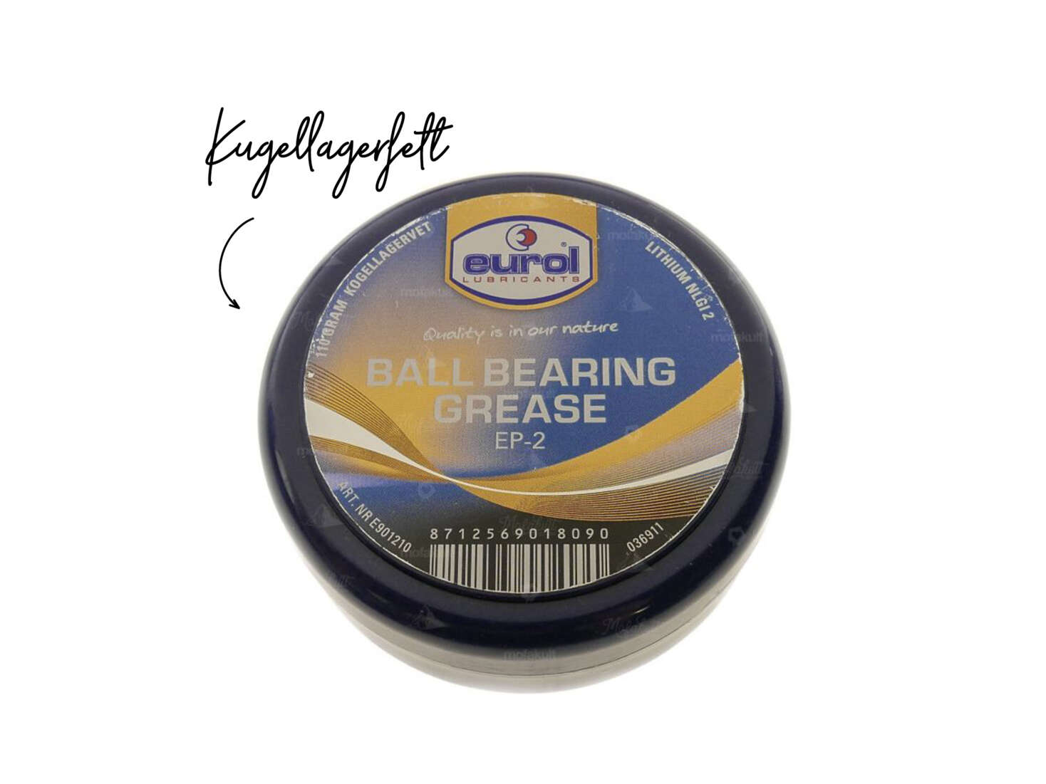 eurol-kugellagerfett-110-g eurol-kugellagerfett-110-g