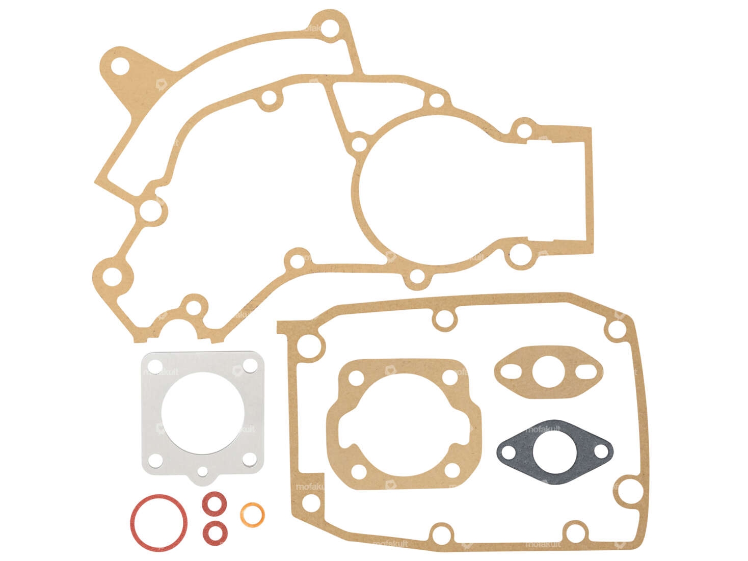 swiing® revival gasket set Z50 engine | Puch X30 NS / NL Carousel Image 1