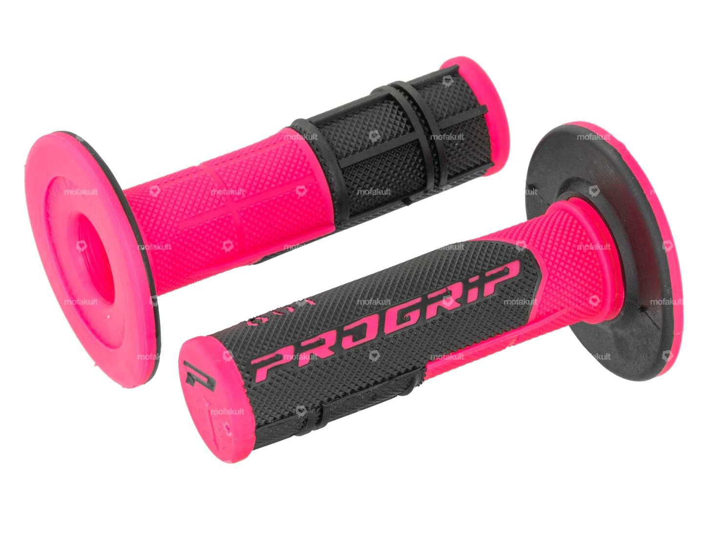ProGrip Griffe 801 pink / schwarz (Off Road) Carousel Image 1