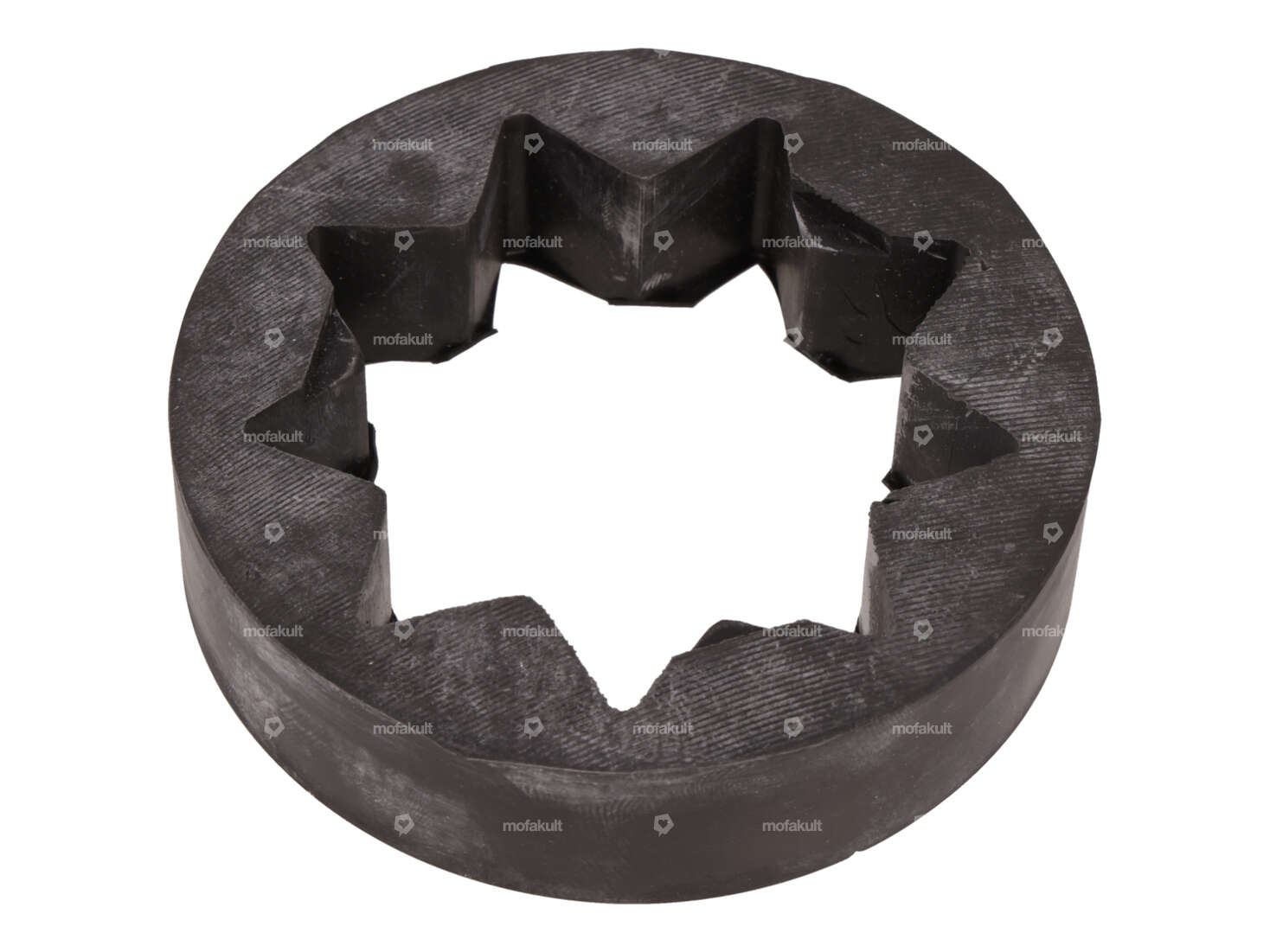 Rubber ring / vibration damper Ø 91 mm clutch | Garelli NOI, Katia, Eureka Carousel Image 1