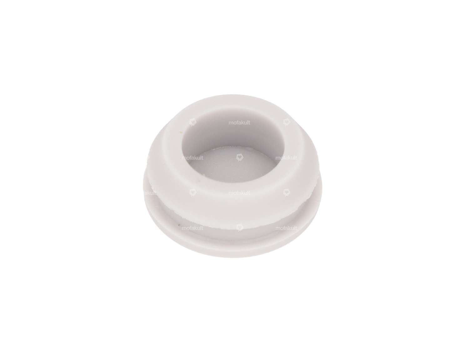 Sealing plug Ø 15 / 12.5 silicone gray Carousel Image 2