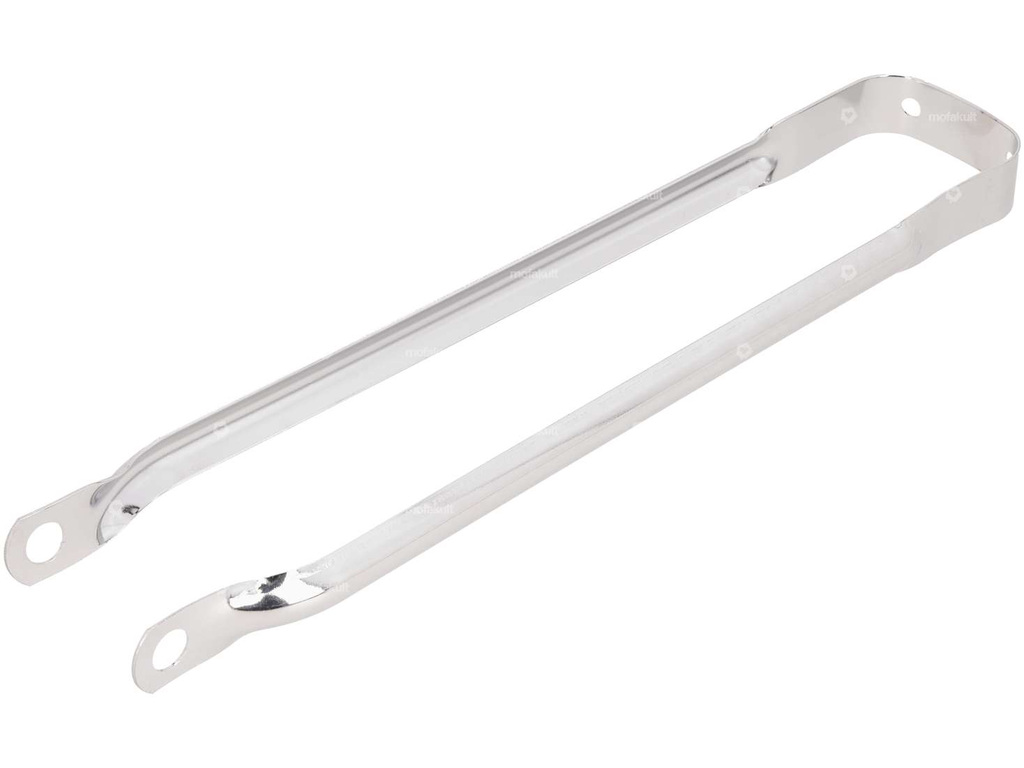 Schutzblechstrebe 33 cm Chrom Carousel Image 1