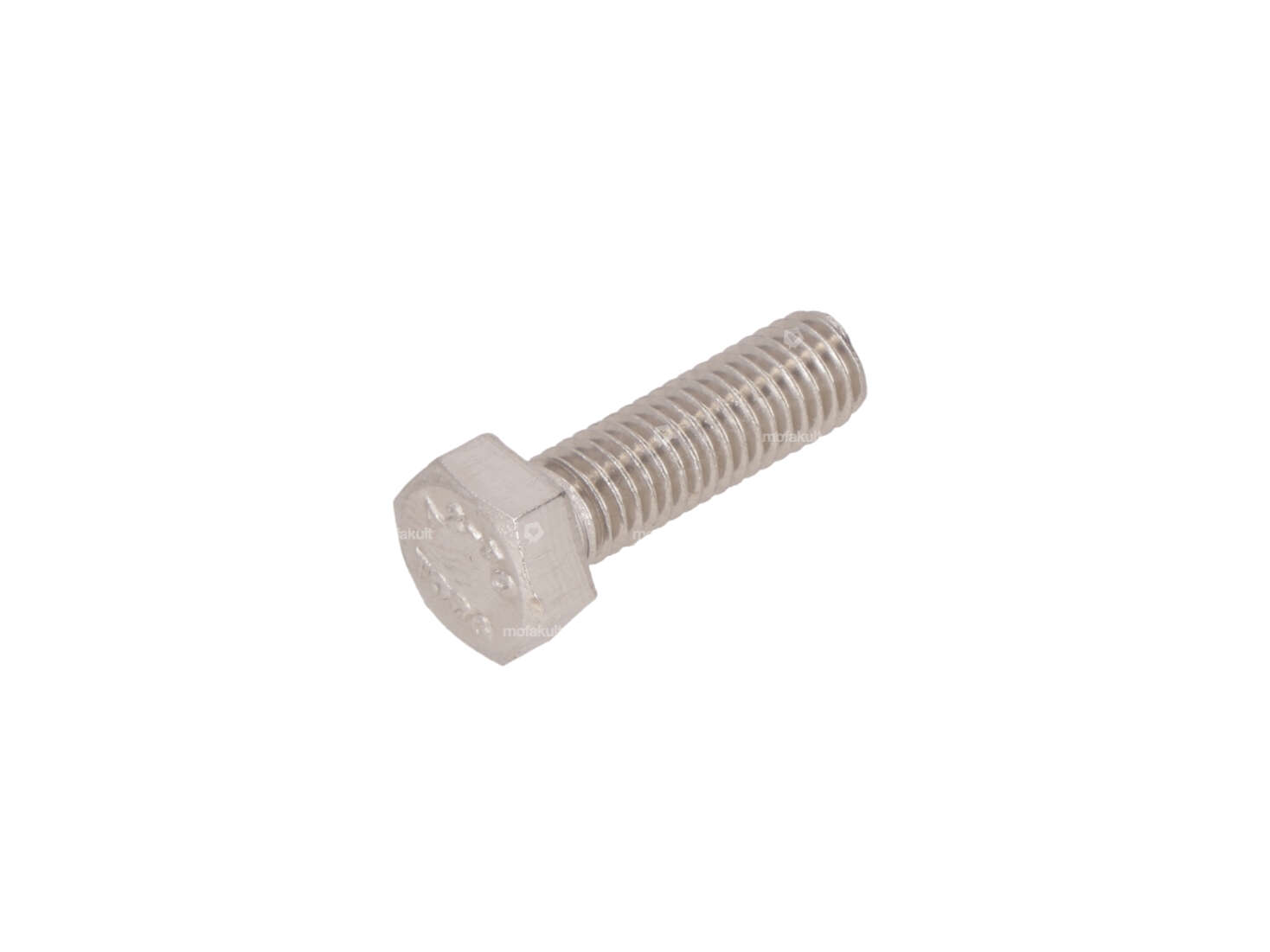 M5x16 hexagonal stainless steel screw Carousel Image 1