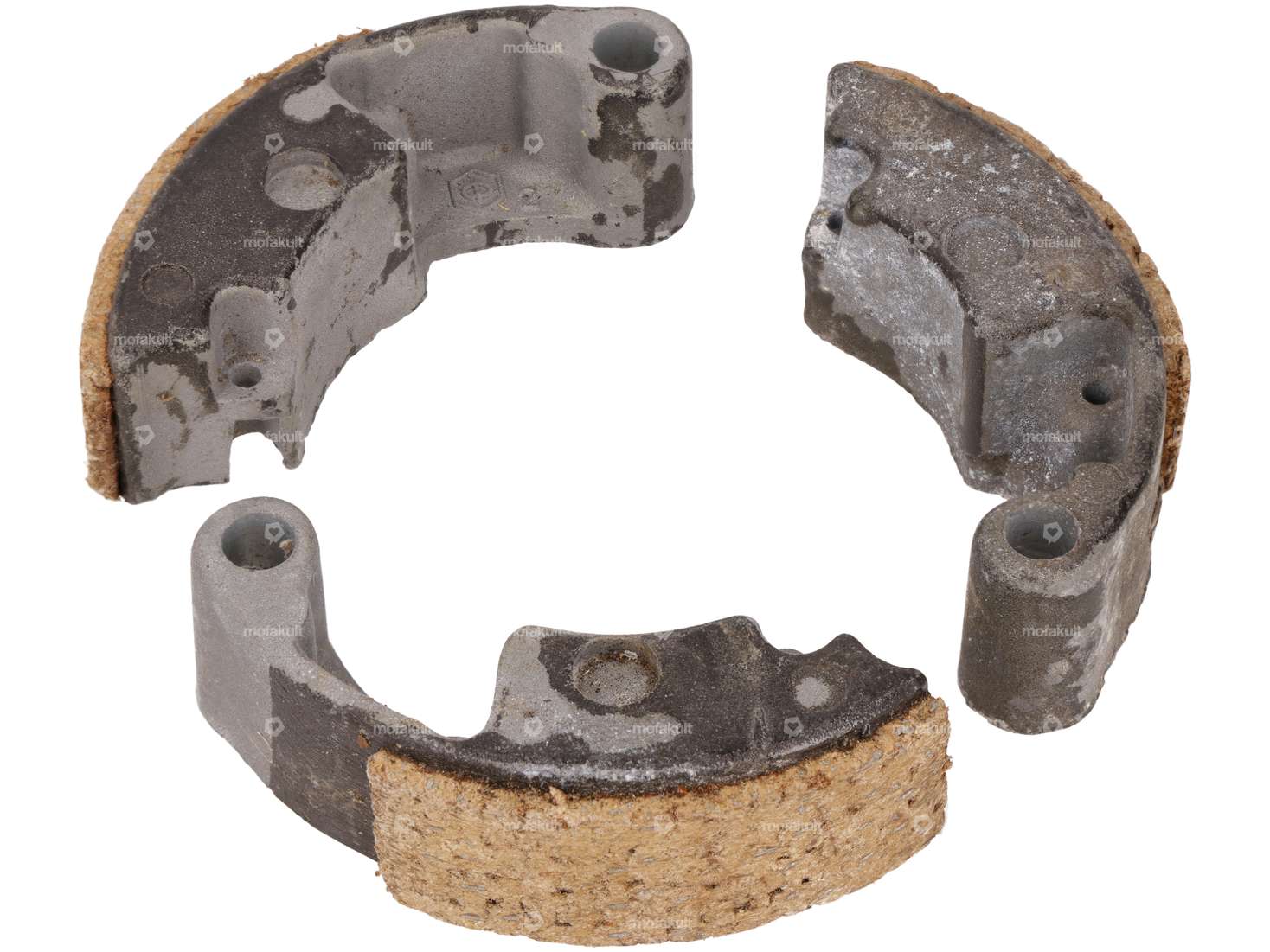 Kupplungsbacken 2. Generation Wandler Vario NOS | Piaggio Ciao, SI, Bravo, Boxer Carousel Image 1