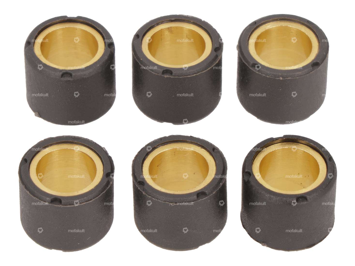 6 g Variogewichte Ø 16 x 13 mm Carousel Image 1