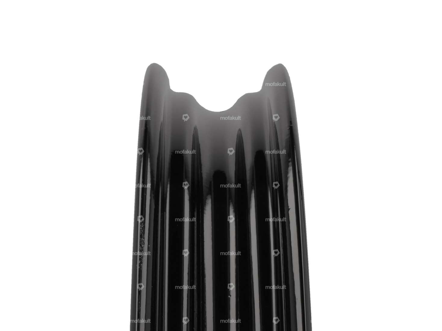 Felgensatz 17" Guss schwarz (5 Doppel-Speichen) Grimeca Nachbau | Hercules Prima, Optima Carousel Image 4