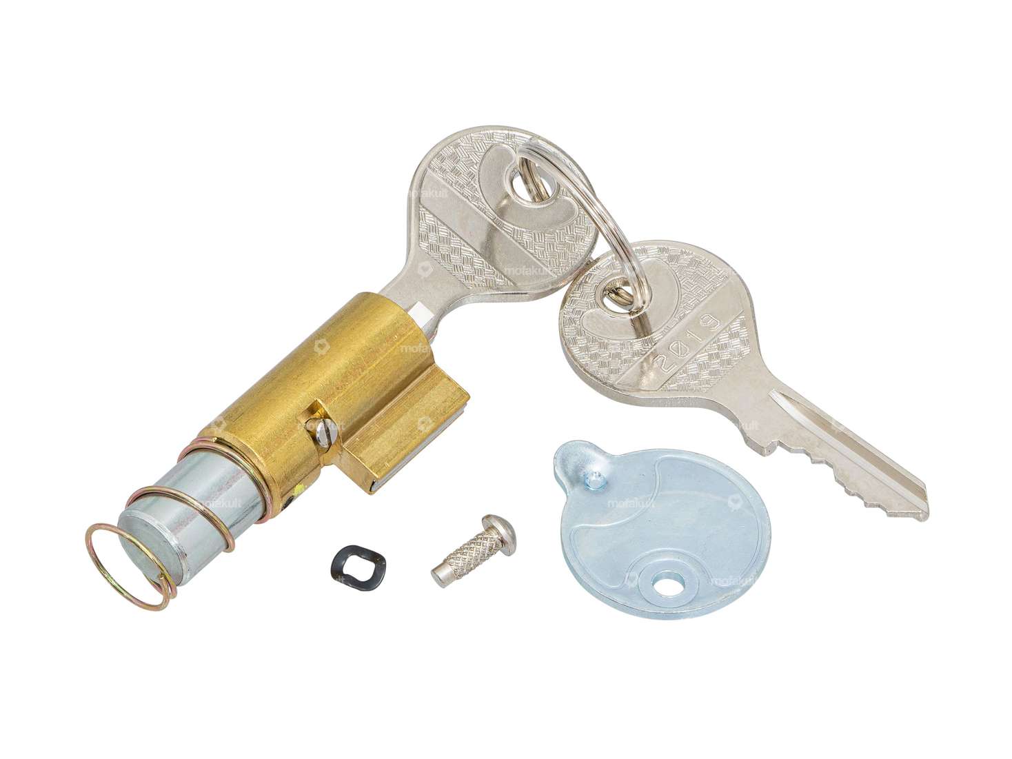 Gabelschloss | Tomos / Kreidler Carousel Image 1