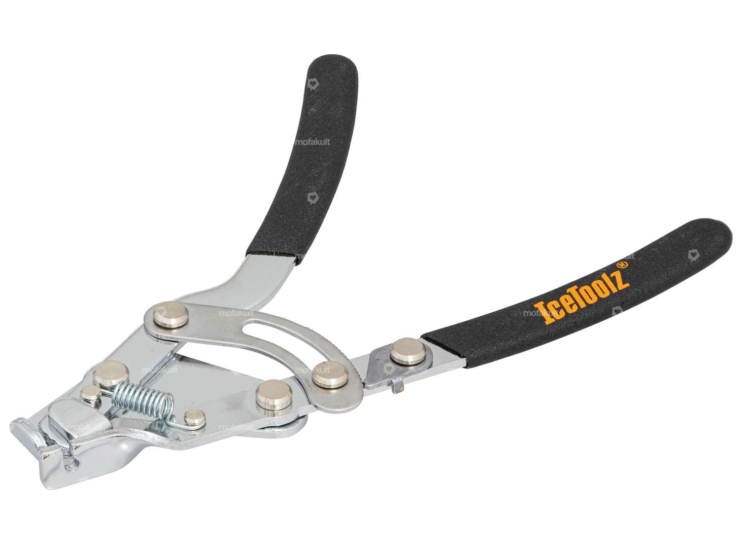 IceTool cable puller for various cables "must-have" Carousel Image 1