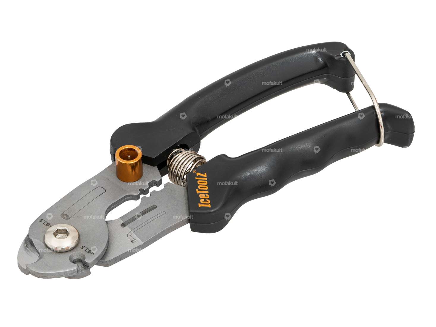 IceTool cable cutting pliers Carousel Image 1