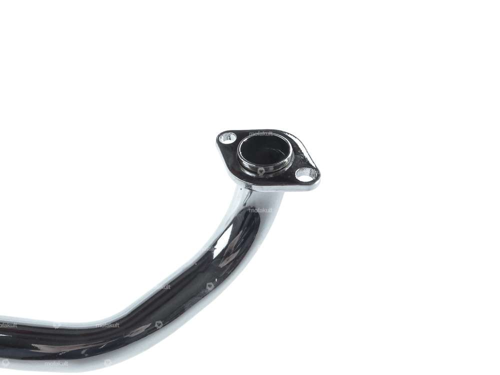 Auspuffkrümmer 28 mm links | Sachs 504, 505, 535 / Hercules Prima, Optima Carousel Image 2