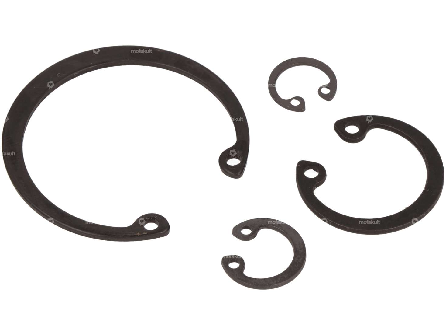 Sicherungsring-Set (innen) 300-tlg. Carousel Image 2