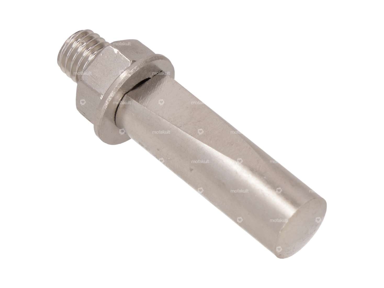 swiing® revival Ø 9.5 mm Keil 3.5° Tretkurbel Inox Carousel Image 2