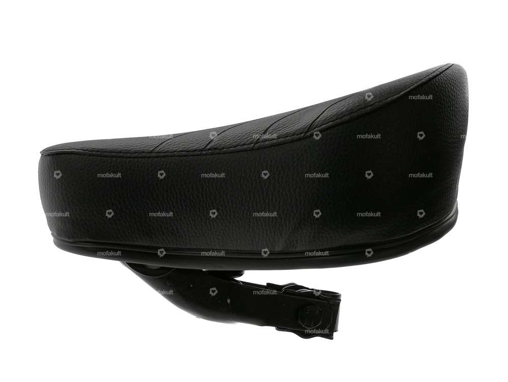 Sattel starke Feder schwarz Carousel Image 5