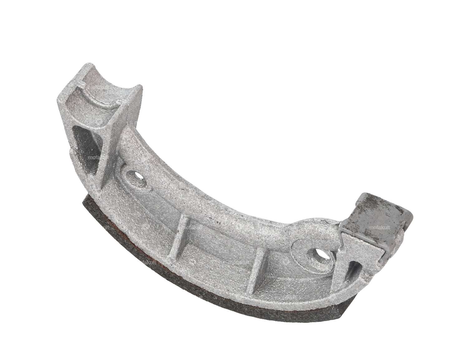 Polini Bremsbacken Ø 90 x 18 Speichenrad vorne | Piaggio Ciao, Bravo, Boxer Carousel Image 3